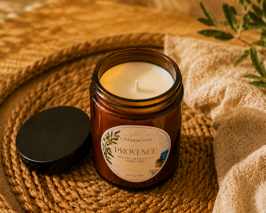 Bougie "PROVENCE"