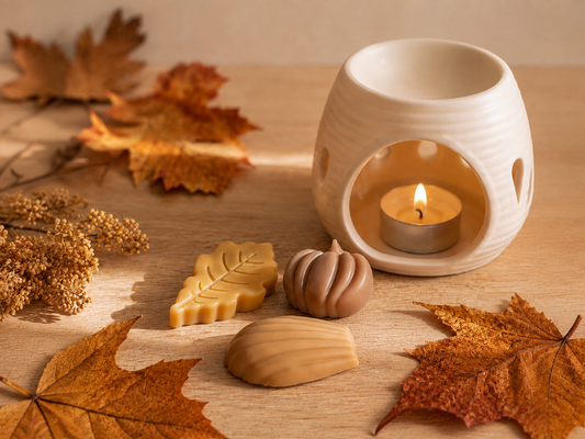 Fondant AUTOMN VANILLA 🍁