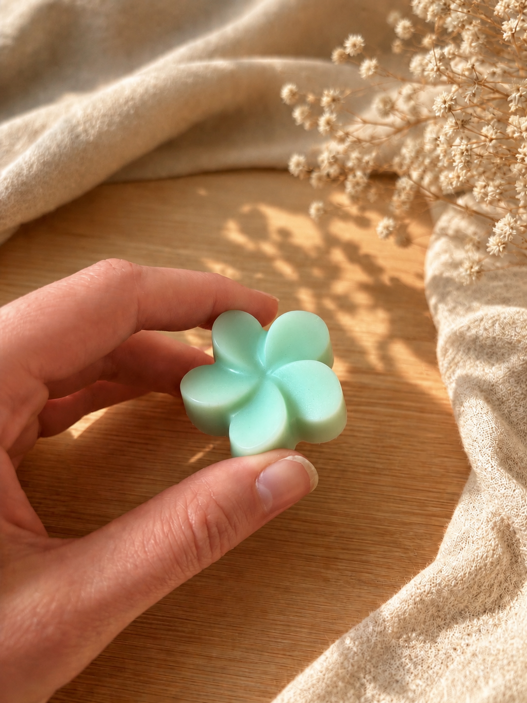 Fondant "MOJITO"