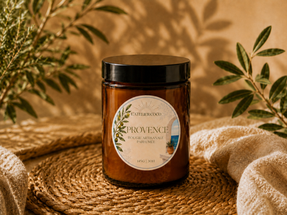 Bougie "PROVENCE"