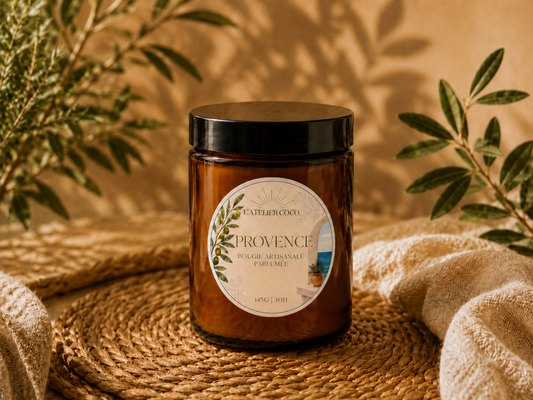 Bougie "PROVENCE"
