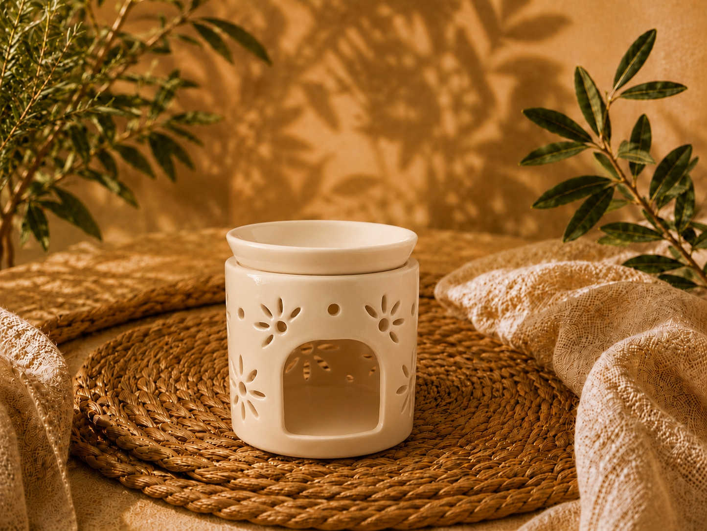 Brûle Parfum "FLORA"
