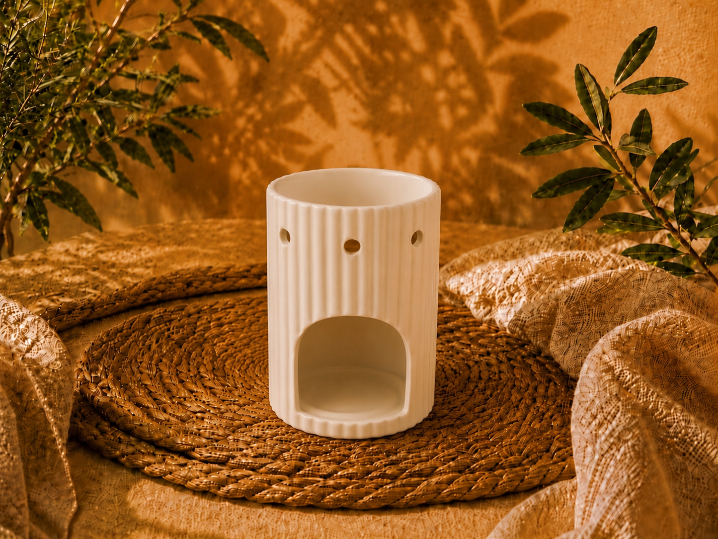Brûle Parfum "CERAMIQUE"